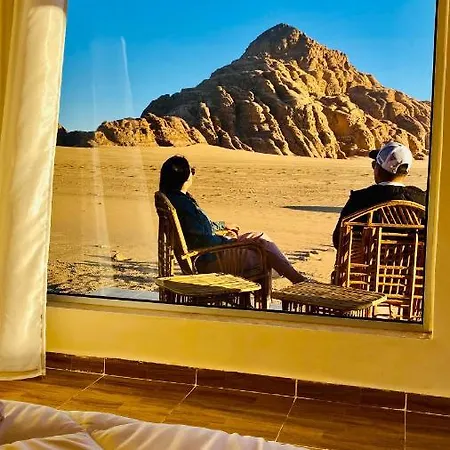 Rum Jordan Camp And Tours Wadi Rum Extérieur photo