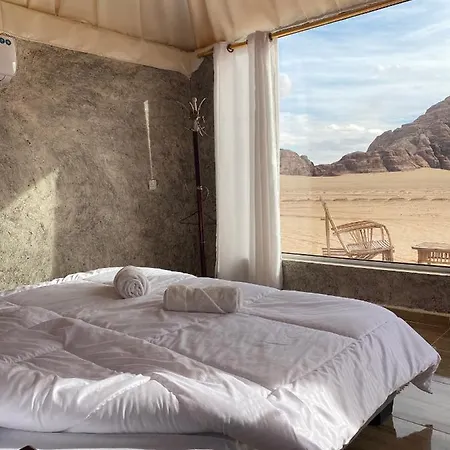 Rum Jordan Camp And Tours Wadi Rum Extérieur photo