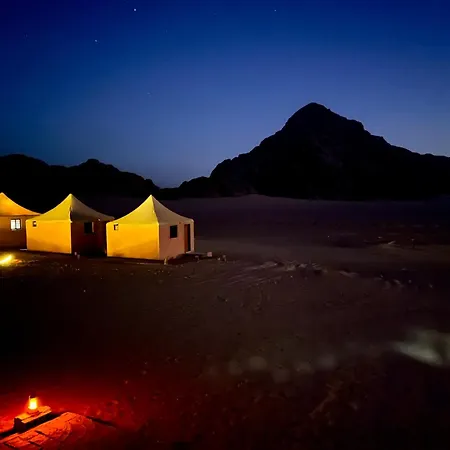 Rum Jordan Camp And Tours Wadi Rum Extérieur photo