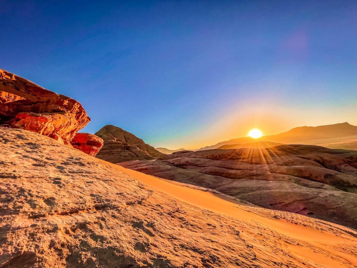 Jordan Camp And Tours * Wadi Rum