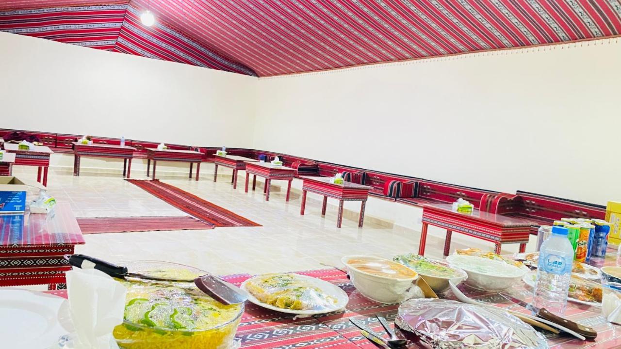 Jordan Camp And Tours * Wadi Rum
