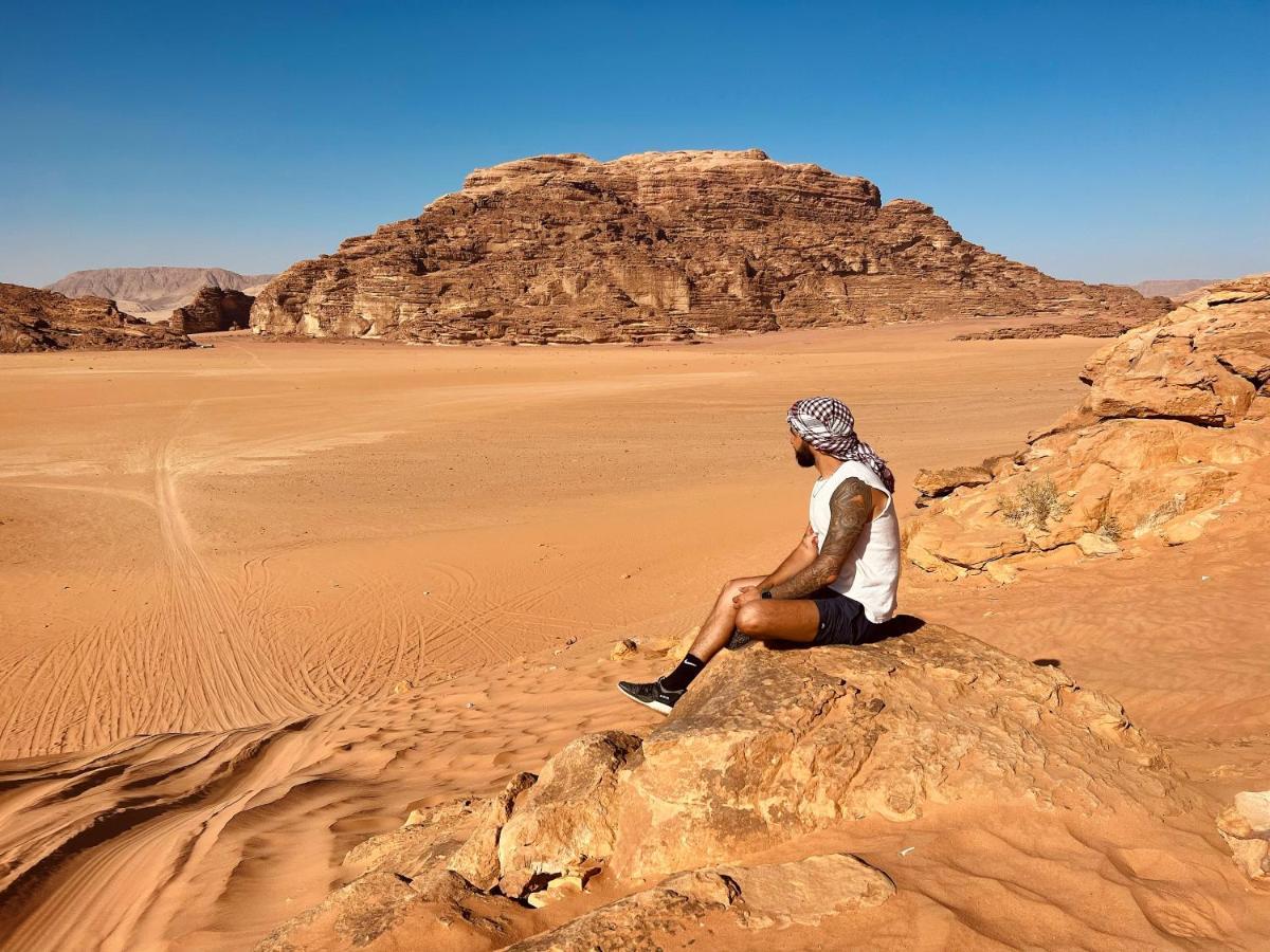 Jordan Camp And Tours Camping