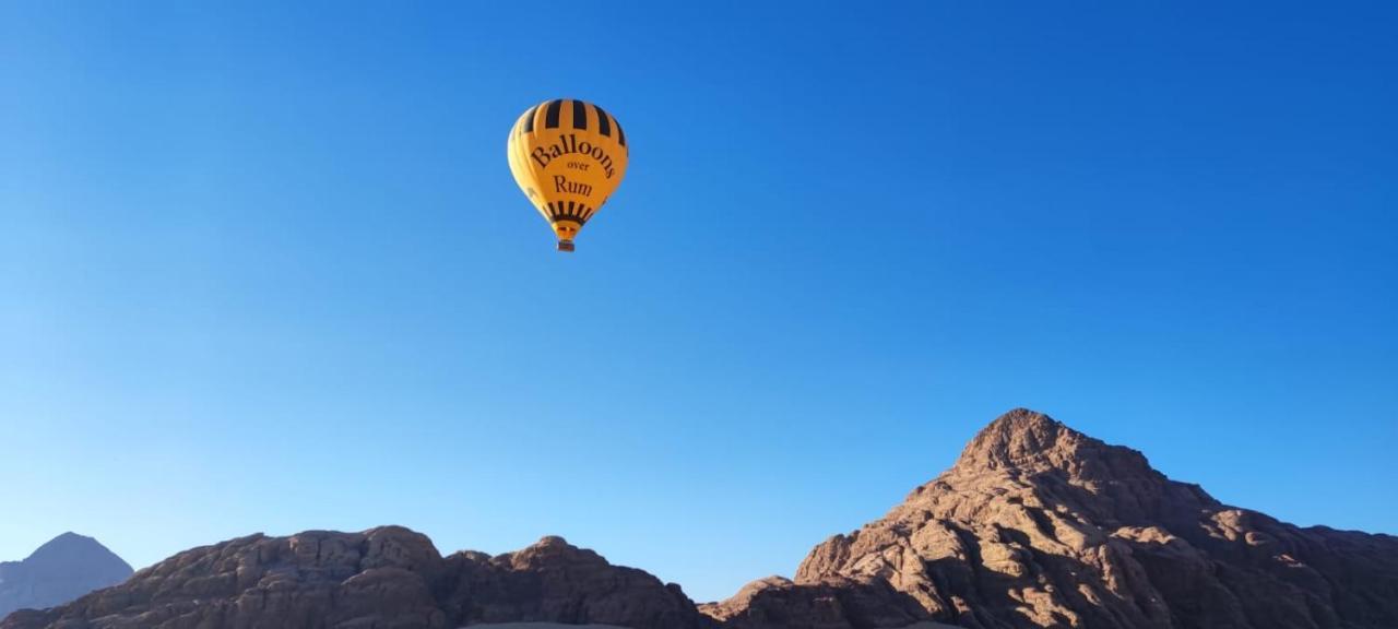 Jordan Camp And Tours *