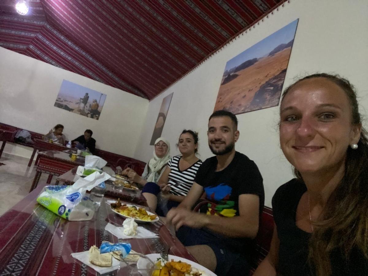 Jordan Camp And Tours Camping *
