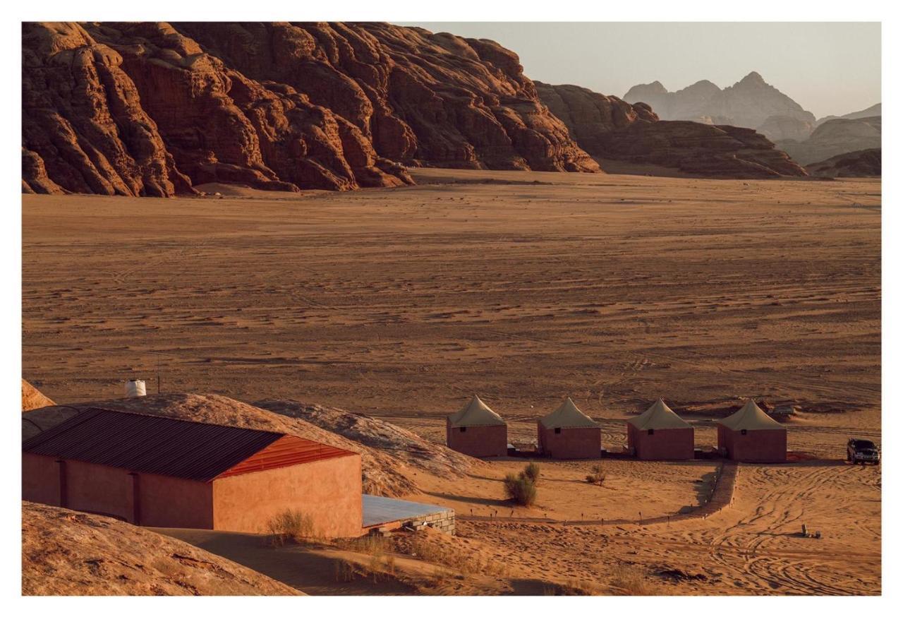 Jordan Camp And Tours * Wadi Rum