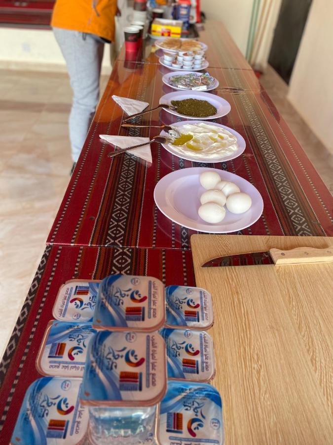 Jordan Camp And Tours Camping Wadi Rum