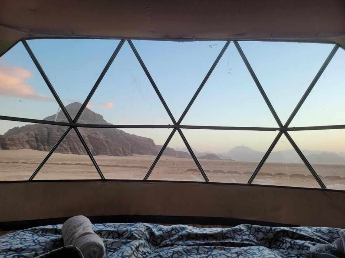 Jordan Camp And Tours Camping Wadi Rum