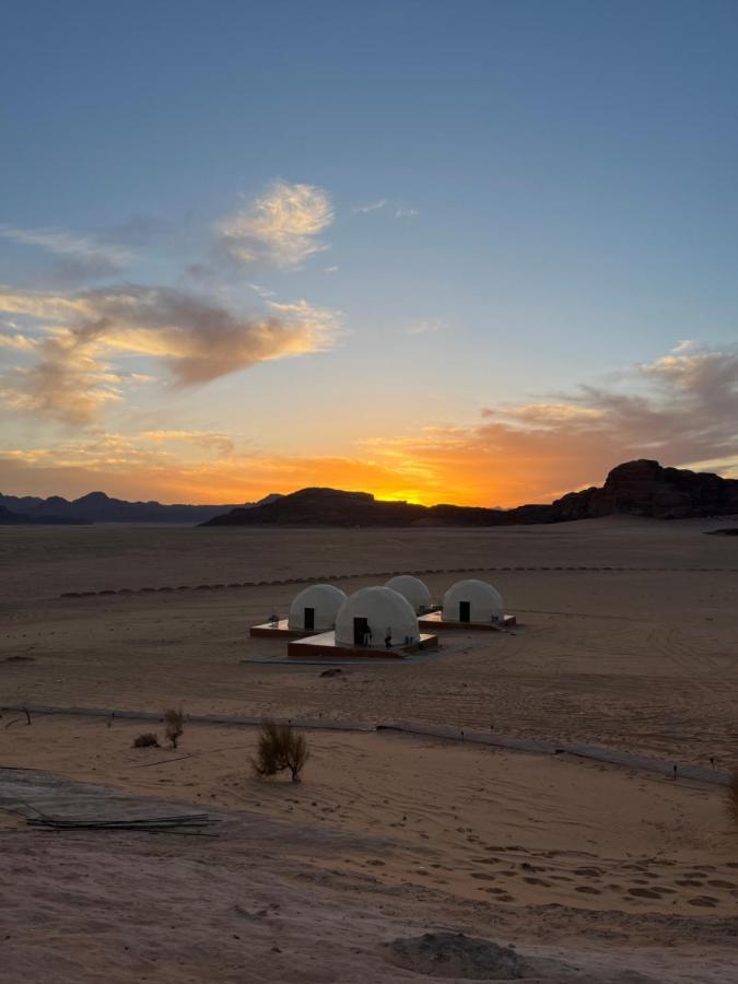Jordan Camp And Tours Camping