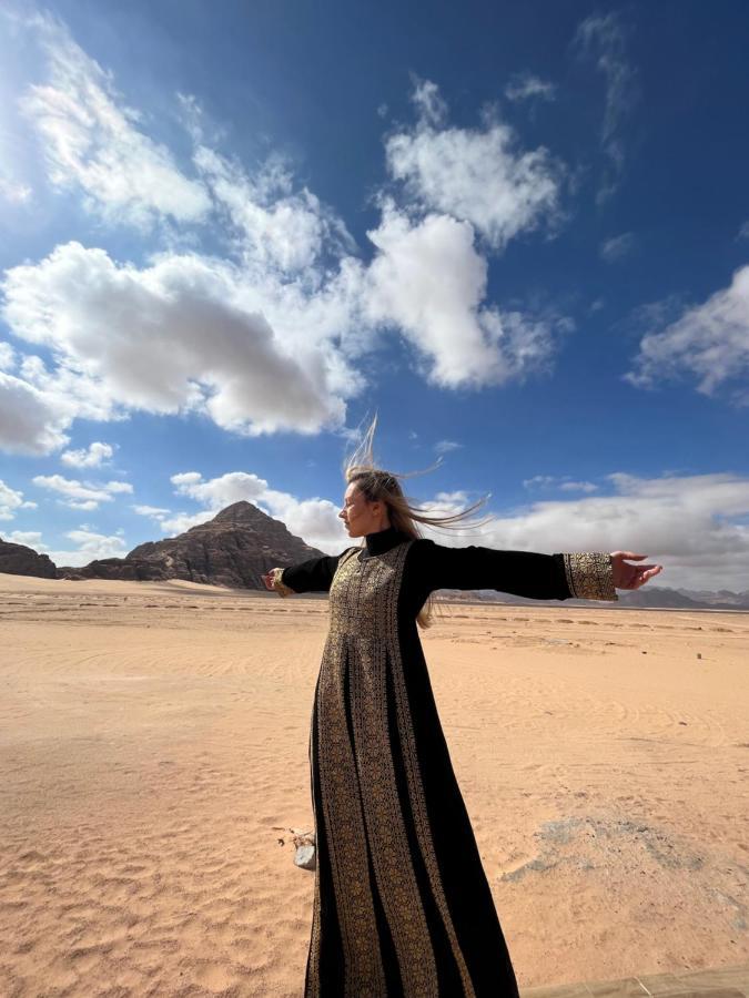 Jordan Camp And Tours