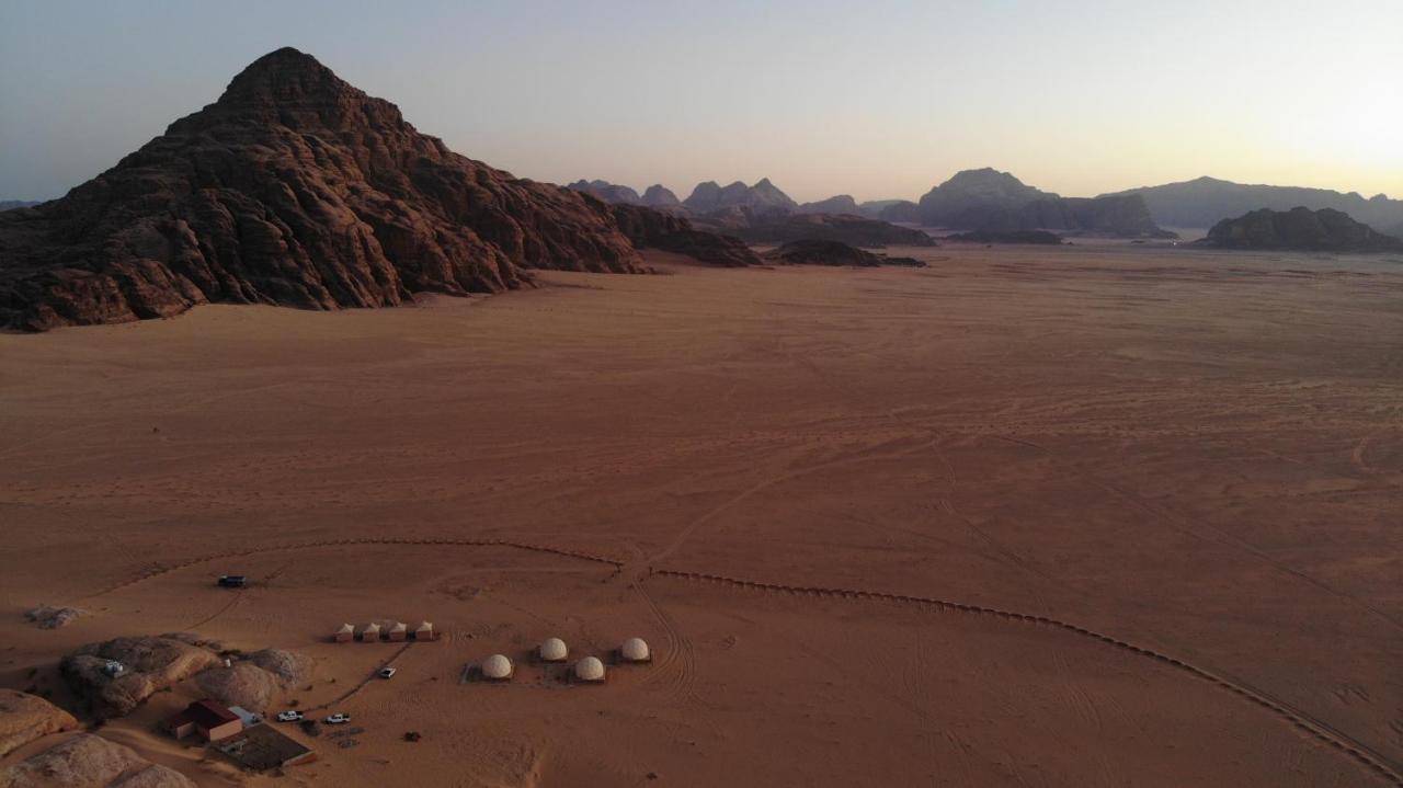 Camping Jordan Camp And Tours