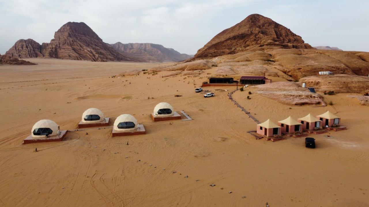 Jordan Camp And Tours *