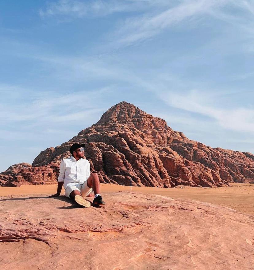 Jordan Camp And Tours * Wadi Rum