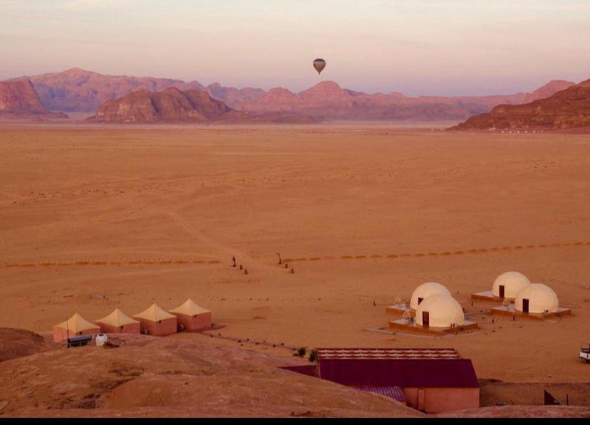Jordan Camp And Tours Wadi Rum