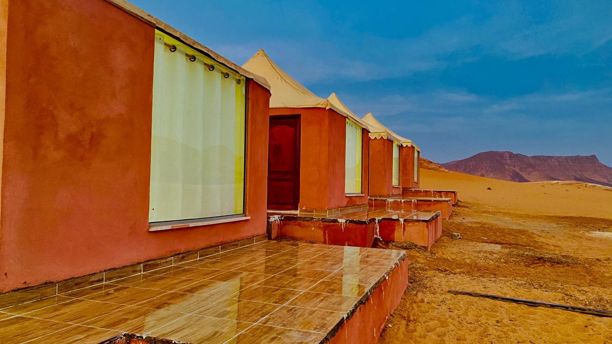 Jordan Camp And Tours * Wadi Rum